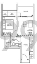 Kent Ridge Hill Residences (D5), Apartment #465316001